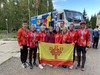Спортсмены СШ №1 завоевали медали в составе сборной Чувашии на чемпионате России по спортивному туризму