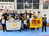 Сборная Чувашии по тайскому боксу вернулась с медалями межрегиональных соревнований