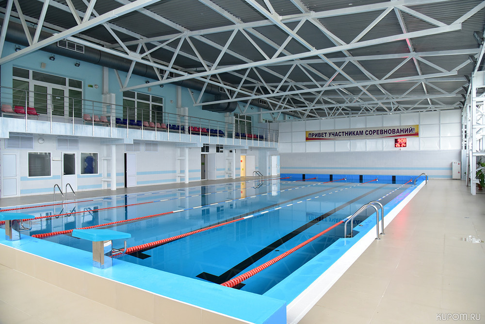 Физкультурно-спортивный комплекс «Патвар» вновь открыт для посещений