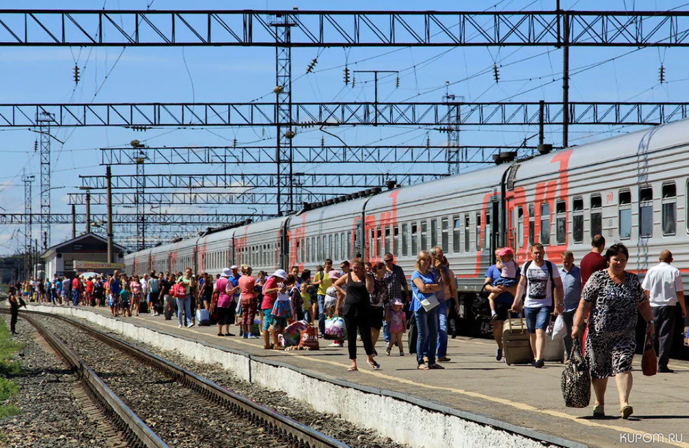 Порядок курсирования пригородного поезда № 6501 сообщением Чебоксары – Канаш изменится 25 сентября