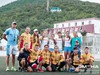 Команда Цивильской СОШ № 1 вернулась с победой с Президентских спортивных игр!