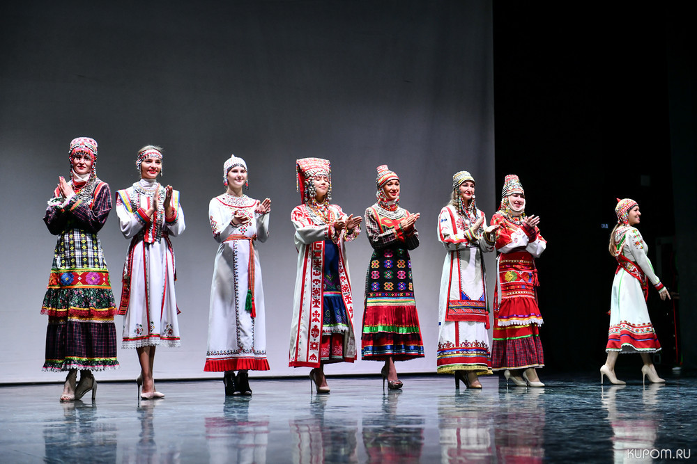 Форум «Наследие народов Урала-Эткер» показал всему миру культурное достояние чувашского народа