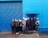 Студенты Цивильского техникума посетили Цивильский завод металлоизделий