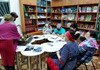 В Шумерле состоялся круглый стол «Строителям безмолвных рубежей…» в рамках республиканского проекта «Литературная гостиная»