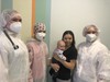 Врачи Городской детской больницы №2 спасли трехмесячного малыша со 100% поражением легких