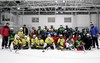 В рамках программы «Добрый лед» в Чувашии прошли тренировочные сборы для юных хоккеистов