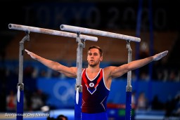 Владислав Поляшов выступит на чемпионате мира по спортивной гимнастике