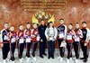 Сборная Чувашии по спортивной аэробике вернулась с медалями всероссийских соревнований