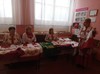 В Красночетайском районе оформлены выставки «Узоры чувашской вышивки»