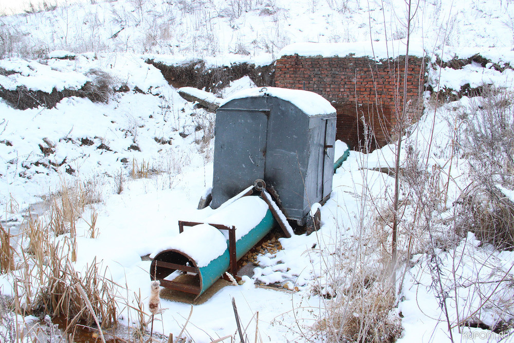На «Химпроме» обновили узел контроля сточных вод