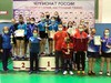 Женская сборная Чувашии по настольному теннису выиграла «золото» чемпионата России среди глухих