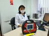 По программе модернизации первичного звена здравоохранения в Шемуршинскую больницу поступило медоборудование и санитарный автомобиль