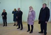 Министр культуры Светлана Каликова проинспектировала ход ремонтных работ районного Дома культуры