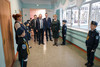 Вячеслав Борисов принял участие в торжественном мероприятии, посвященном Дню Героев Отечества