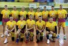 Мужская волейбольная сборная Чувашии дебютировала в чемпионате России 1 лиги - ПФО