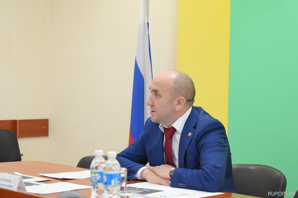 Сергей Артамонов: на 2022 запланирована реализация 862 проектов инициативного бюджетирования