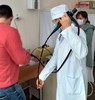 Национальный проект «Здравоохранение»: поступило новое оборудование в эндоскопический кабинет Моргаушской ЦРБ