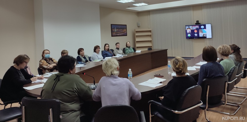 Инновационные подходы к системе информирования населения в Национальной библиотеке Чувашской Республики
