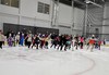 Соблюдайте правила безопасности при катании на коньках