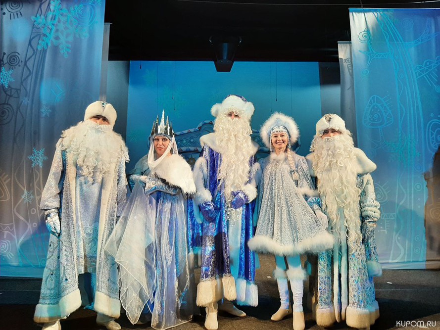В Чувашском театре кукол состоится новогодний парад Дедов Морозов и Снегурочек
