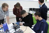 Неделя профориентации в детском технопарке города Новочебоксарск