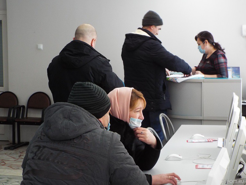 С начала года в службу занятости населения Чувашии за услугой содействия в поиске подходящей работы обратился 4771 гражданин