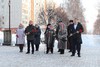 В Новочебоксарске состоялось памятное мероприятие, посвященное 78-летней годовщине снятия блокады города-героя Ленинграда