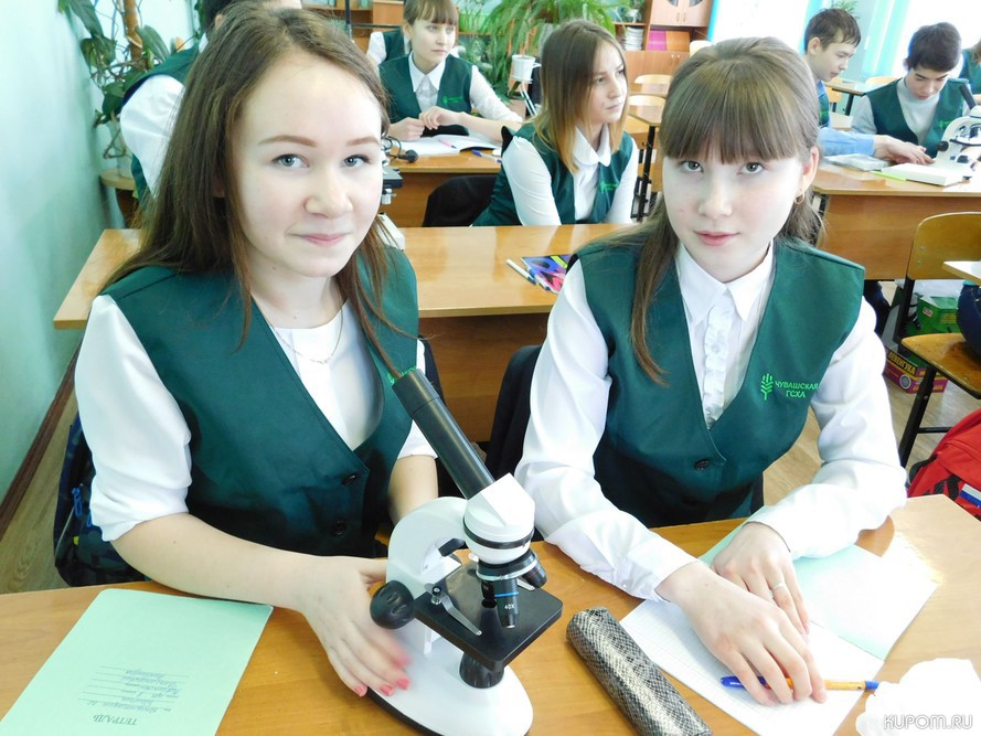 10 учеников агроклассов школ республики стали стипендиатами Чувашского государственного агарного университета