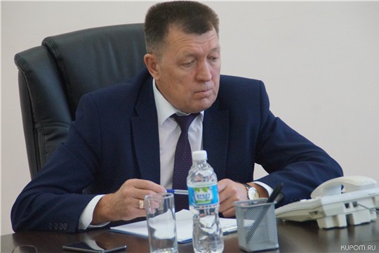 Завтра пройдёт "прямая линия" с главой администрации Калининского района Яковым Михайловым