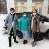 Автоволонтерство в период пандемии коронавируса набирает обороты
