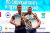 Сергей Скрипин – победитель, Сергей Булыгин – призер 2-го этапа Кубка России по парусному спорту