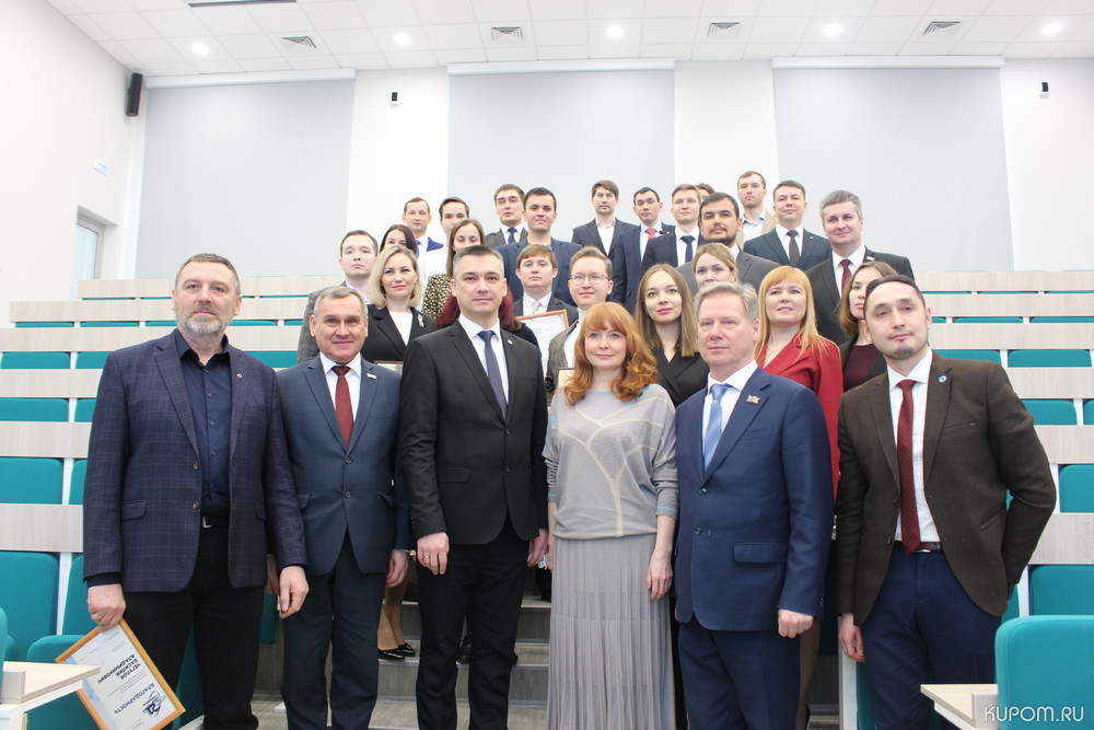 Министр образования и молодёжной политики Чувашской Республики принял участие в мероприятиях, посвященных Дню Российской науки