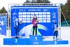 Данила Егоров и Ольга Черемисинова – призеры первенства мира по зимнему триатлону