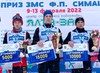 Лыжник Михаил Скворцов - серебряный призёр Всероссийских соревнований