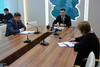 Министр образования и молодёжной политики Чувашской Республики провёл совещание по вопросу организации горячего питания в школах Чувашии
