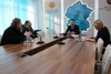 Министр образования и молодёжной политики Чувашской Республики Дмитрий Захаров встретился с представителями Алатырской епархии