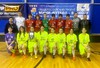 Футболисты Чувашии выиграли «золото» и «бронзу» окружного этапа Всероссийского проекта «Мини-футбол – в школу»