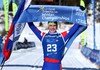 Данила Егоров выиграл «золото» первенства Европы по зимнему триатлону