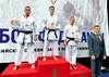 Сборная Чувашии по всестилевому каратэ взяла семь медалей Всероссийских соревнований