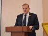 Виктор Горбунов принял участие в подведении итогов социально-экономического развития Порецкого района за 2021 год