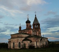 Храм в Аликовском районе стал собственностью религиозной организации