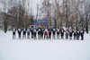 «Лыжня России-2022»: учащиеся и педагоги чебоксарских школ и детских садов присоединились к зимнему празднику