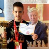 Юный шахматист Михаил Павлов – победитель I этапа Детской премии Анатолия Карпова