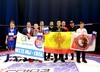 Команда Чувашии выиграла 5 медалей первенства ПФО по смешанным боевым единоборствам ММА