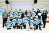 Хоккейная команда «Кристалл» – победитель регионального этапа «Золотой шайбы»