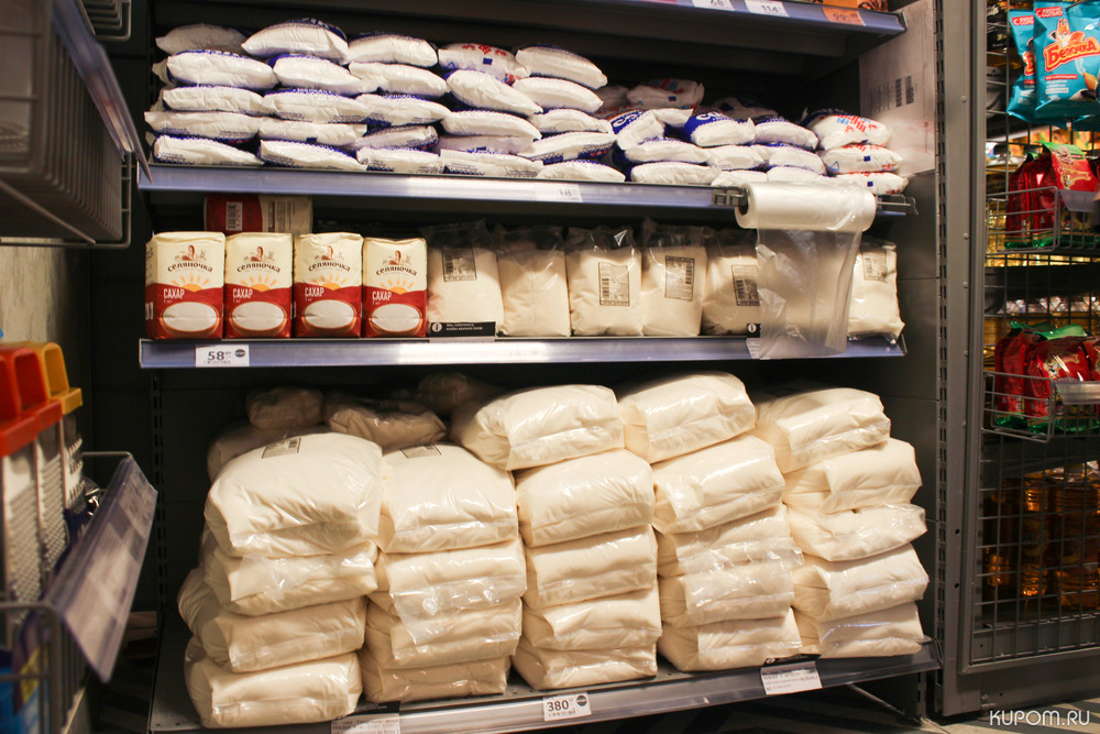 Перебоев с поставками сахара в Чувашию не зафиксировано - проверки продолжаются