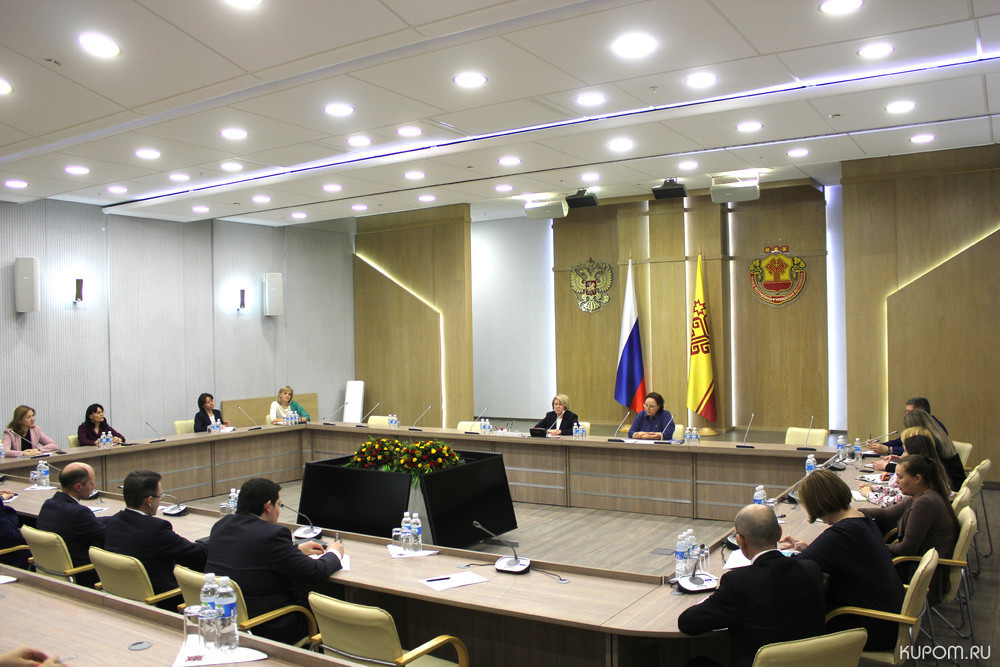 Администрацией Главы Чувашской Республики проведен семинар по вопросам согласования проектов в системе электронного документооборота