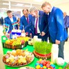 В Чувашии отметили межнациональный праздник «Навруз»