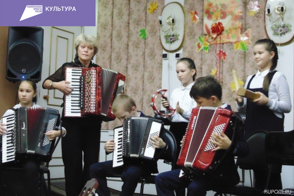 Благодаря нацпроекту детская школа искусств Новочебоксарска получила новое оборудование и музыкальные инструменты