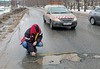 В Новочебоксарске проверяют качество отремонтированных дорог